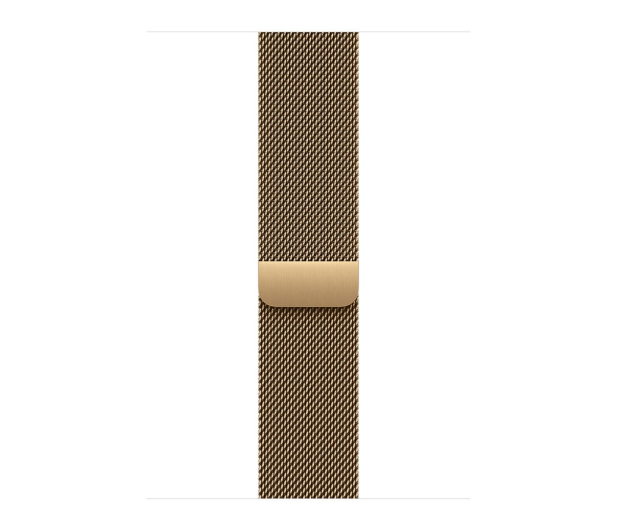 Apple 46mm Radiant Gold Milanese Loop - S/M - 1594145 - zdjęcie